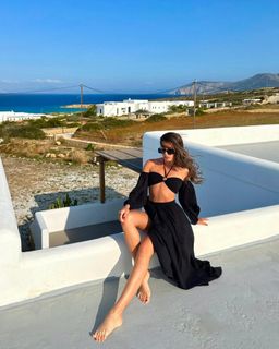 Chiara Bianchino feet photo 1