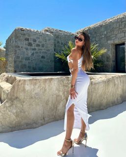 Chiara Bianchino feet photo 5