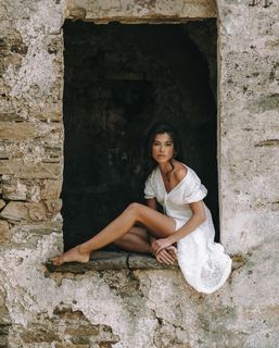 Chiara Bianchino feet photo 11