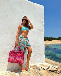 Chiara Bianchino feet photo 9