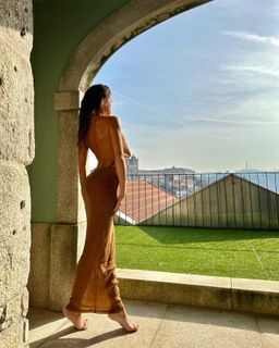 Chiara Bianchino feet photo 9