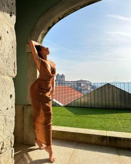 Chiara Bianchino feet photo 8