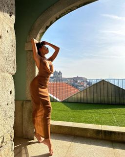 Chiara Bianchino feet photo 7