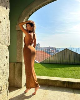 Chiara Bianchino feet photo 5