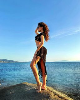 Chiara Bianchino feet photo 12