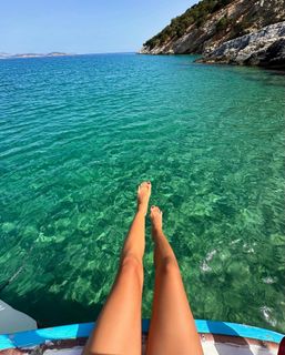 Chiara Bianchino feet photo 17