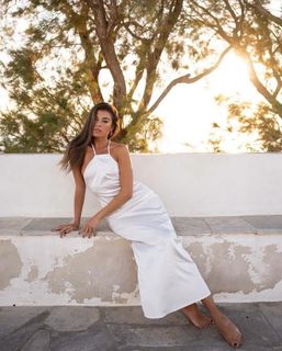 Chiara Bianchino feet photo 6