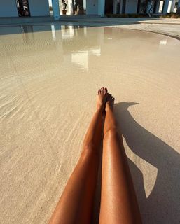 Chiara Bianchino feet photo 3