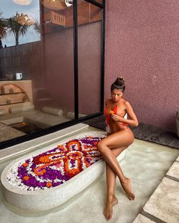 Chiara Bianchino feet photo 7