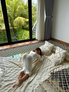 Chiara Bianchino feet photo 4