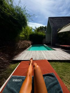 Chiara Bianchino feet photo 14