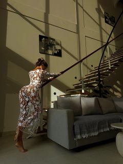 Chiara Bianchino feet photo 2