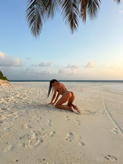 Chiara Bianchino feet photo 14