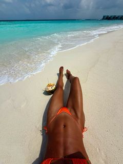 Chiara Bianchino feet photo 11