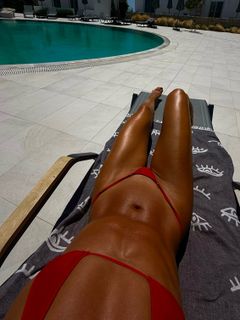 Chiara Bianchino feet photo 13