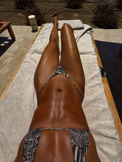 Chiara Bianchino feet photo 12
