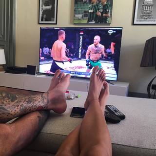 Chiara Biasi feet photo 1
