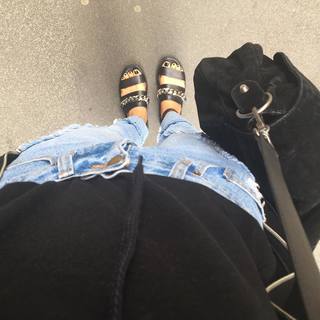 Chiara Biasi feet photo 10