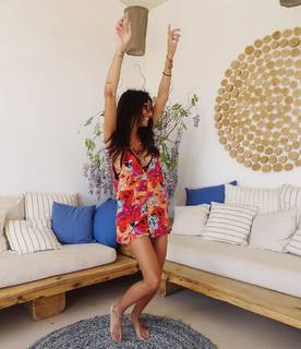 Chiara Biasi feet photo 4
