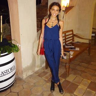 Chiara Biasi feet photo 3