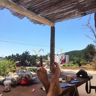 Chiara Biasi feet photo 18
