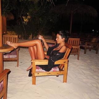 Chiara Biasi feet photo 12