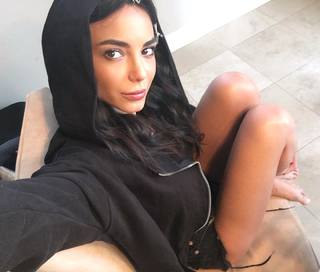 Chiara Biasi feet photo 4