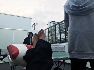 Chiara Biasi feet photo 2