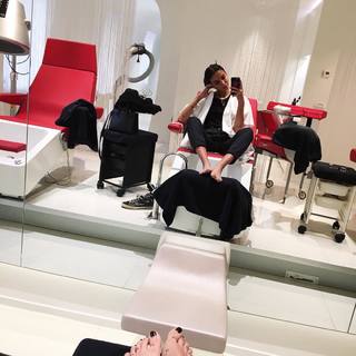 Chiara Biasi feet photo 18
