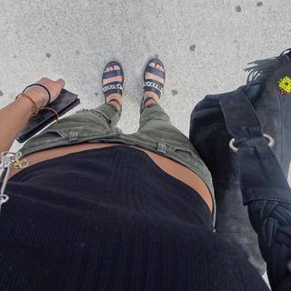 Chiara Biasi feet photo 14