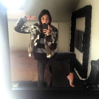 Chiara Biasi feet photo 11