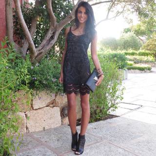 Chiara Biasi feet photo 2