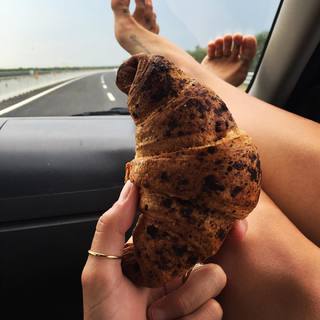 Chiara Biasi feet photo 14