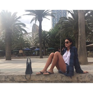 Chiara Biasi feet photo 10