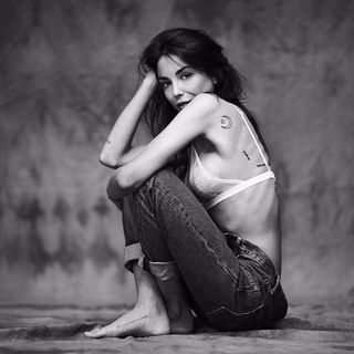 Chiara Biasi feet photo 1