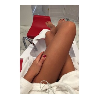 Chiara Biasi feet photo 10