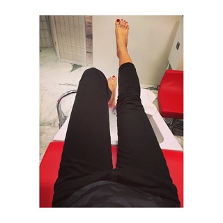 Chiara Biasi feet photo 8