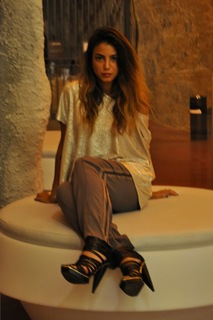 Chiara Biasi feet photo 7