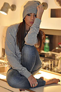 Chiara Biasi feet photo 5