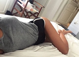 Chiara Biasi feet photo 2