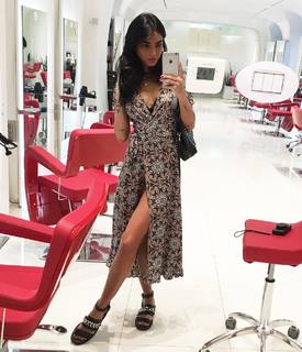 Chiara Biasi feet photo 10