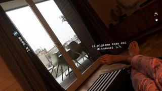 Chiara Biasi feet photo 18