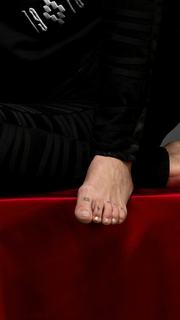 Chiara Biasi feet photo 13