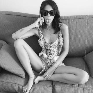 Chiara Biasi feet photo 7