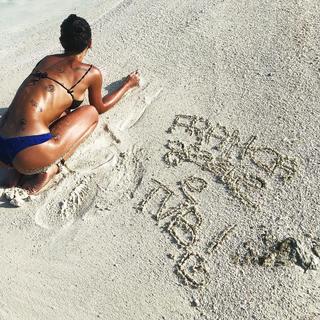 Chiara Biasi feet photo 6
