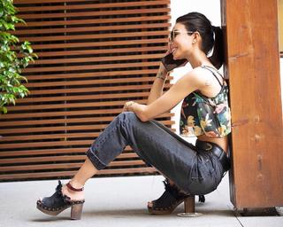 Chiara Biasi feet photo 18