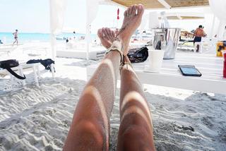Chiara Biasi feet photo 8