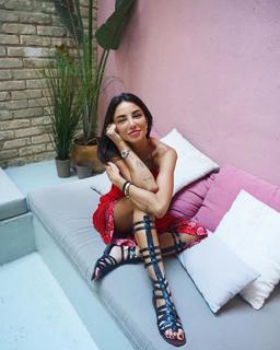 Chiara Biasi feet photo 20