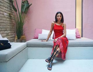 Chiara Biasi feet photo 19
