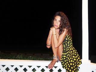 Chiara Biasi feet photo 11